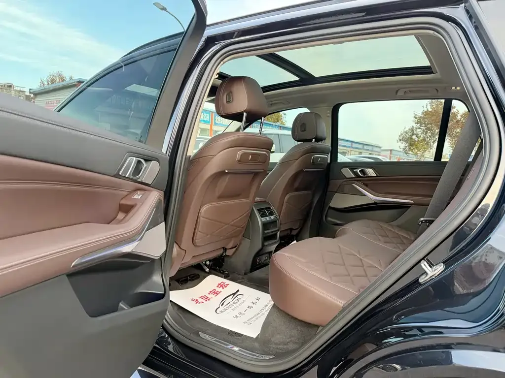BMW X5 2024 из CN, фото 9