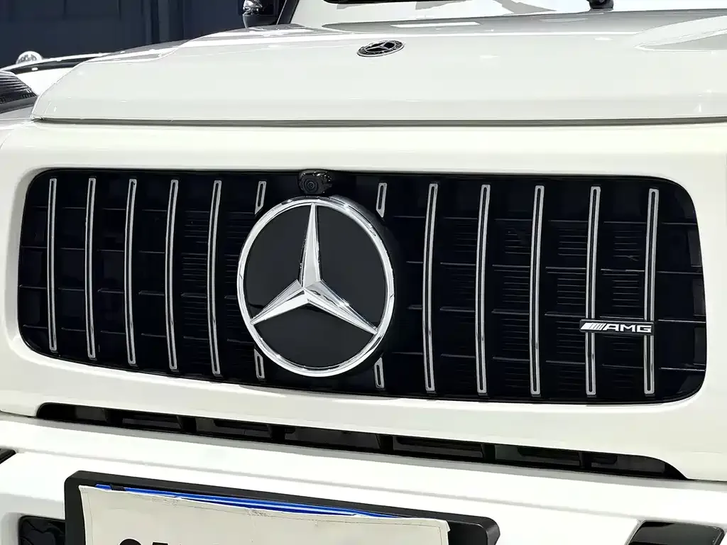 Mercedes-Benz G-Class AMG 2022 из CN, фото 10
