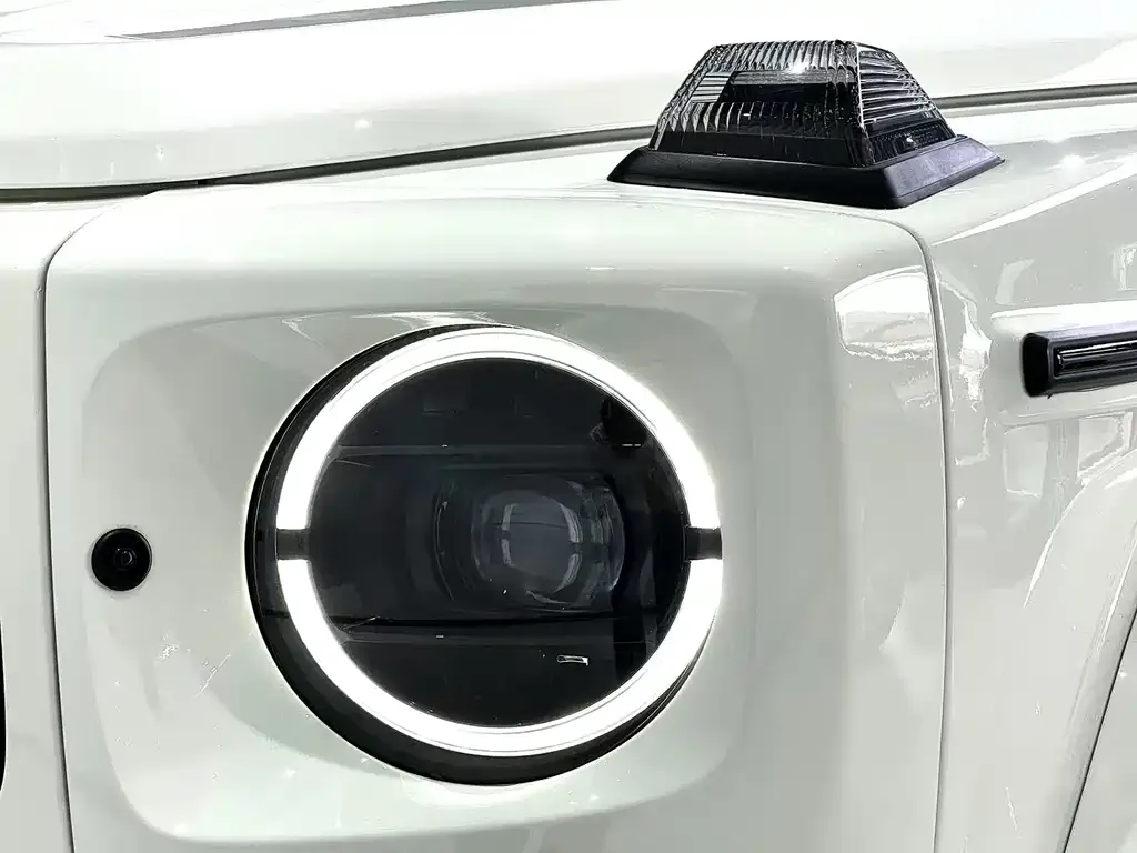 Mercedes-Benz G-Class AMG 2022 из CN, фото 8
