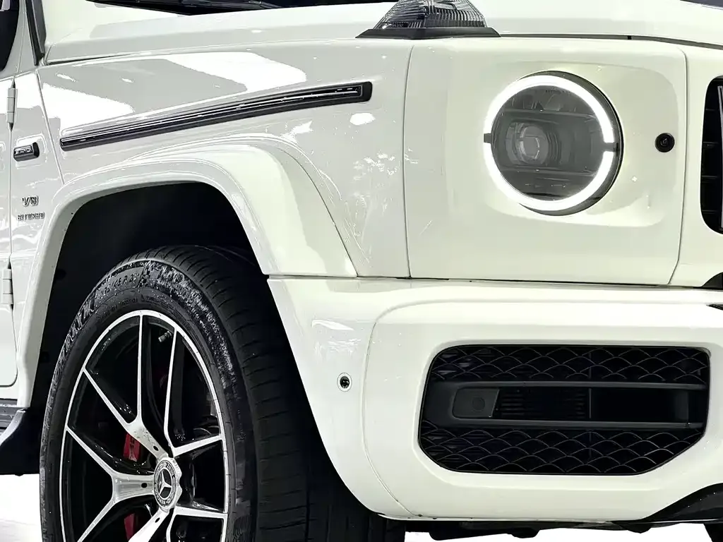 Mercedes-Benz G-Class AMG 2022 из CN, фото 9