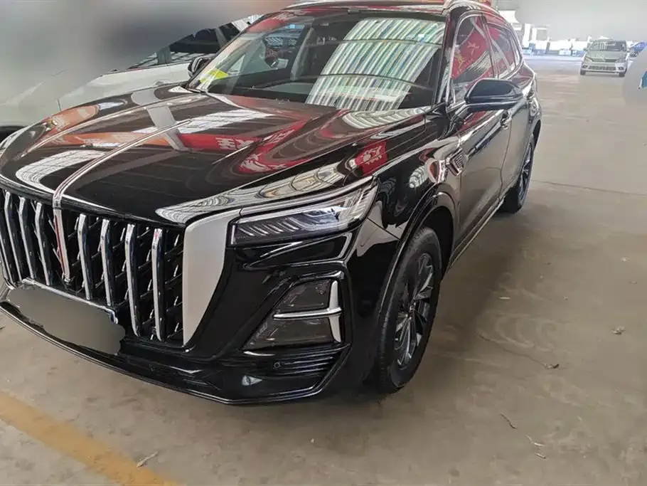 Hongqi HS5 2024 из CN, фото 1