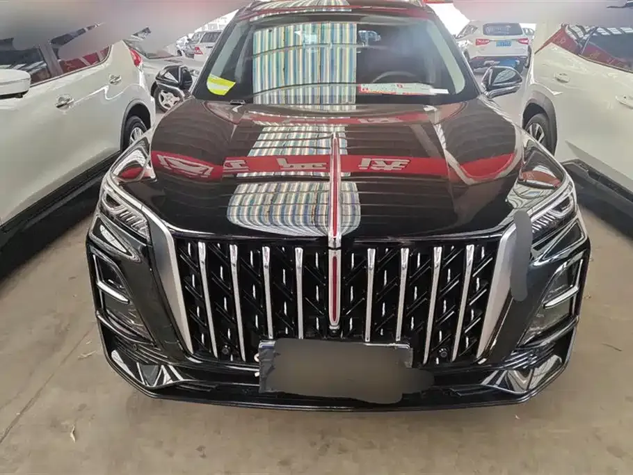 Hongqi HS5 2024 из CN, фото 2