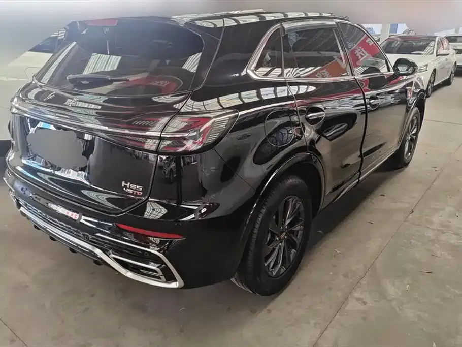 Hongqi HS5 2024 из CN, фото 3