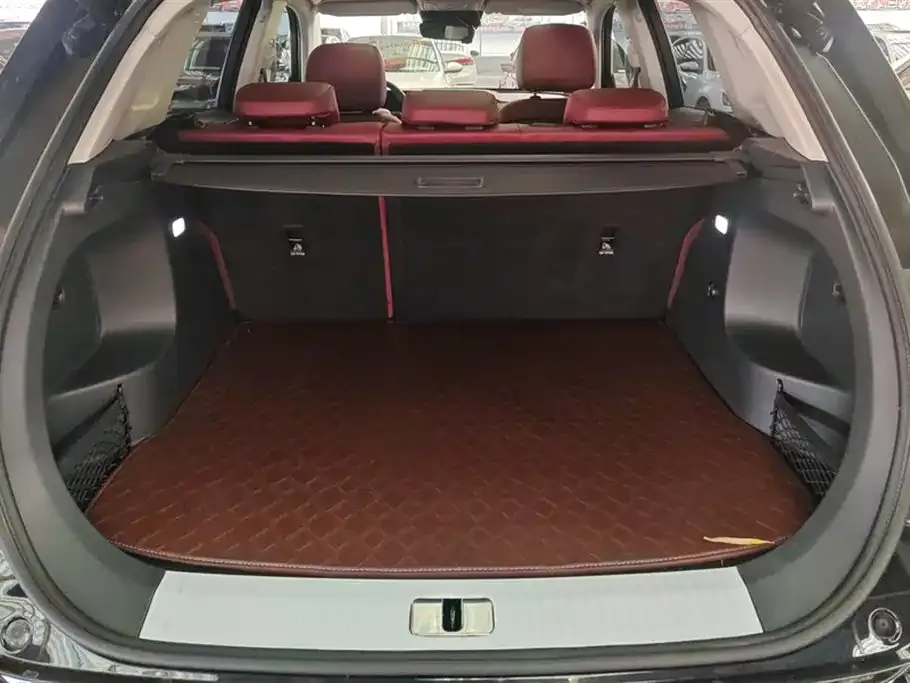 Hongqi HS5 2024 из CN, фото 4