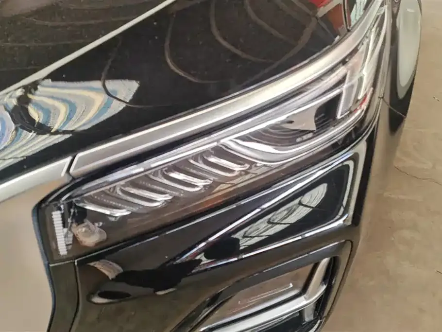Hongqi HS5 2024 из CN, фото 5