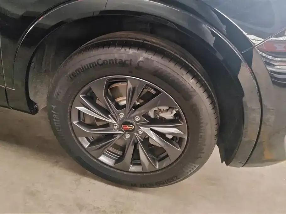 Hongqi HS5 2024 из CN, фото 6
