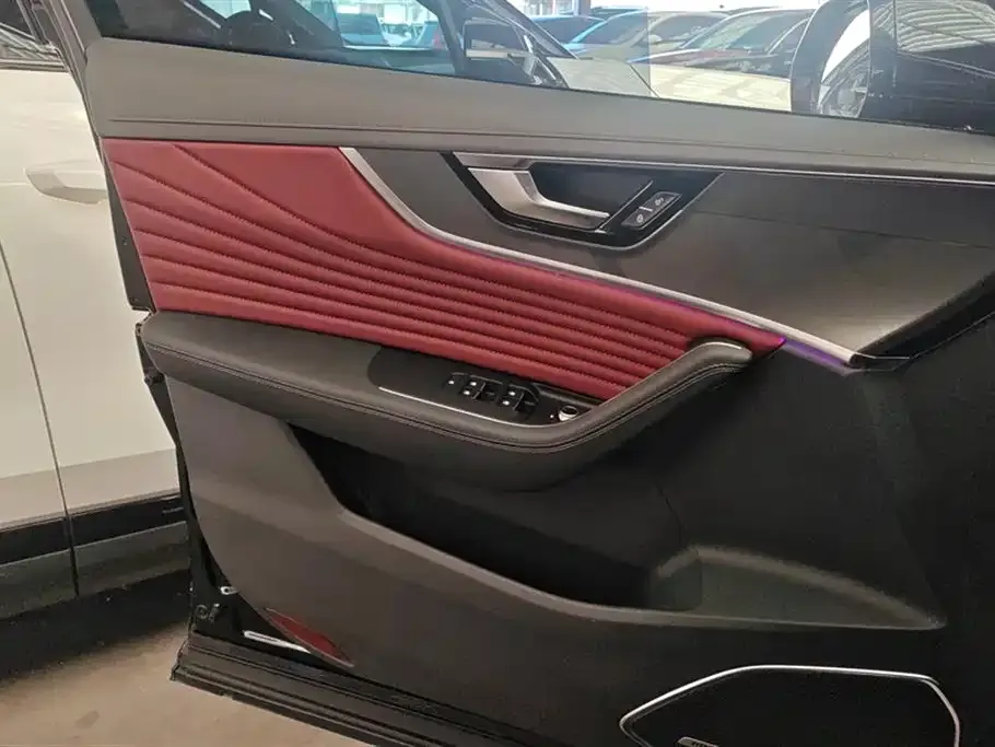 Hongqi HS5 2024 из CN, фото 7