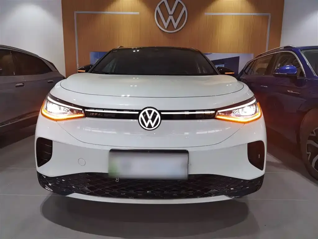 Volkswagen ID.4 Crozz 2024 из CN, фото 3