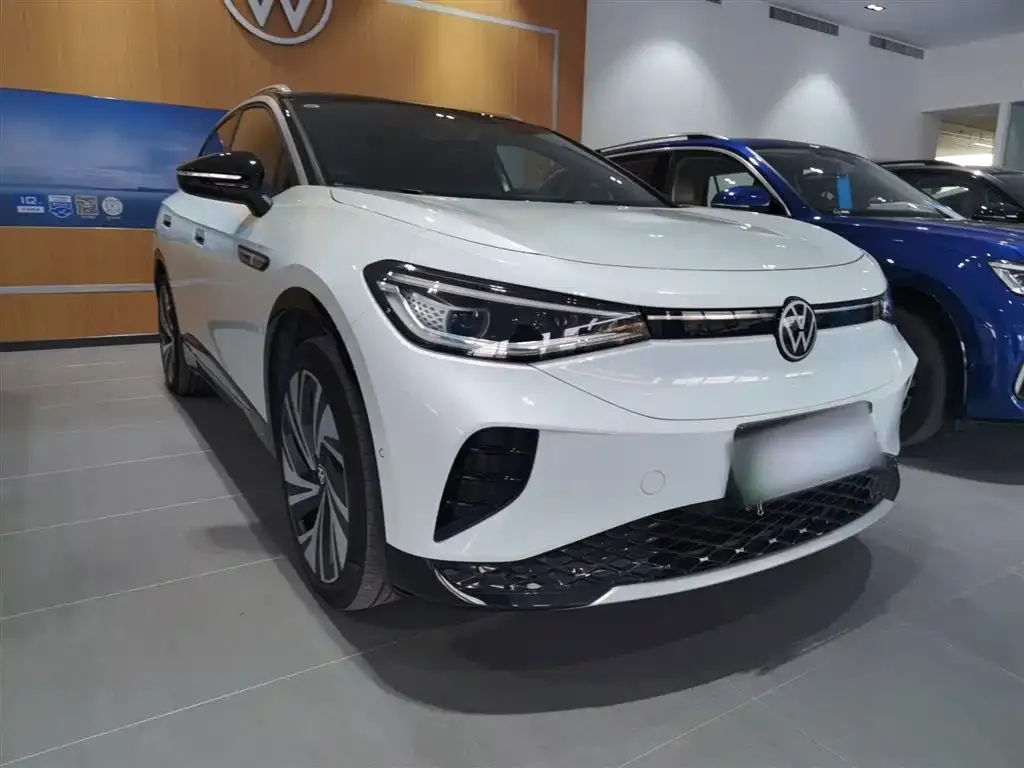 Volkswagen ID.4 Crozz 2024 из CN, фото 4