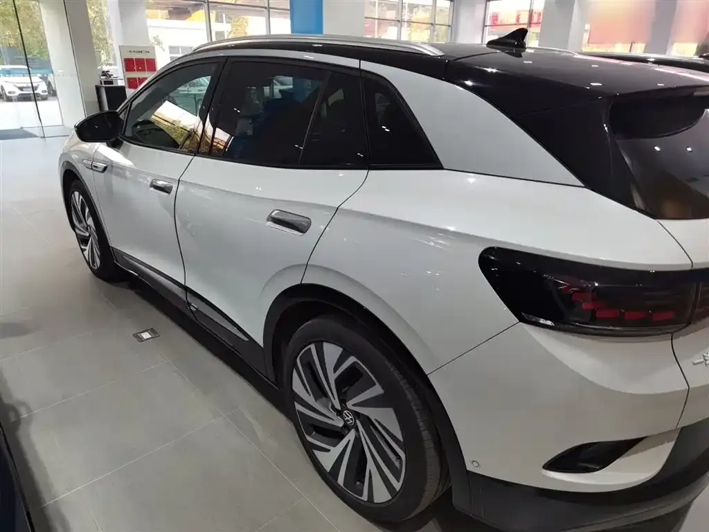 Volkswagen ID.4 Crozz 2024 из CN, фото 5