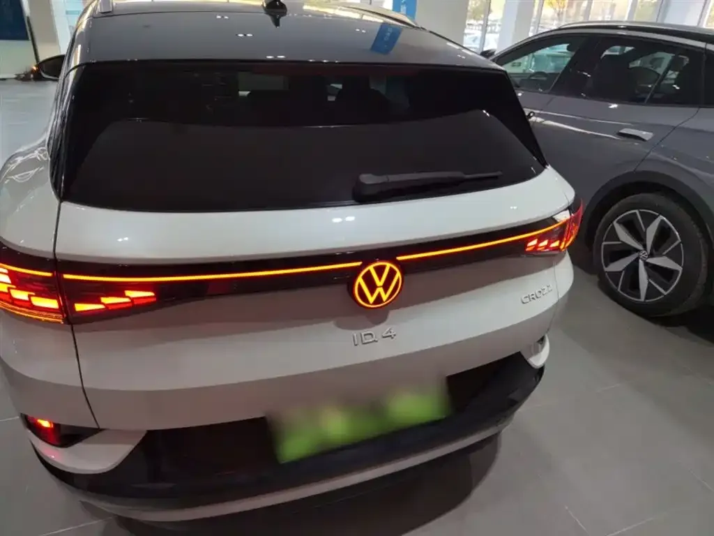 Volkswagen ID.4 Crozz 2024 из CN, фото 6