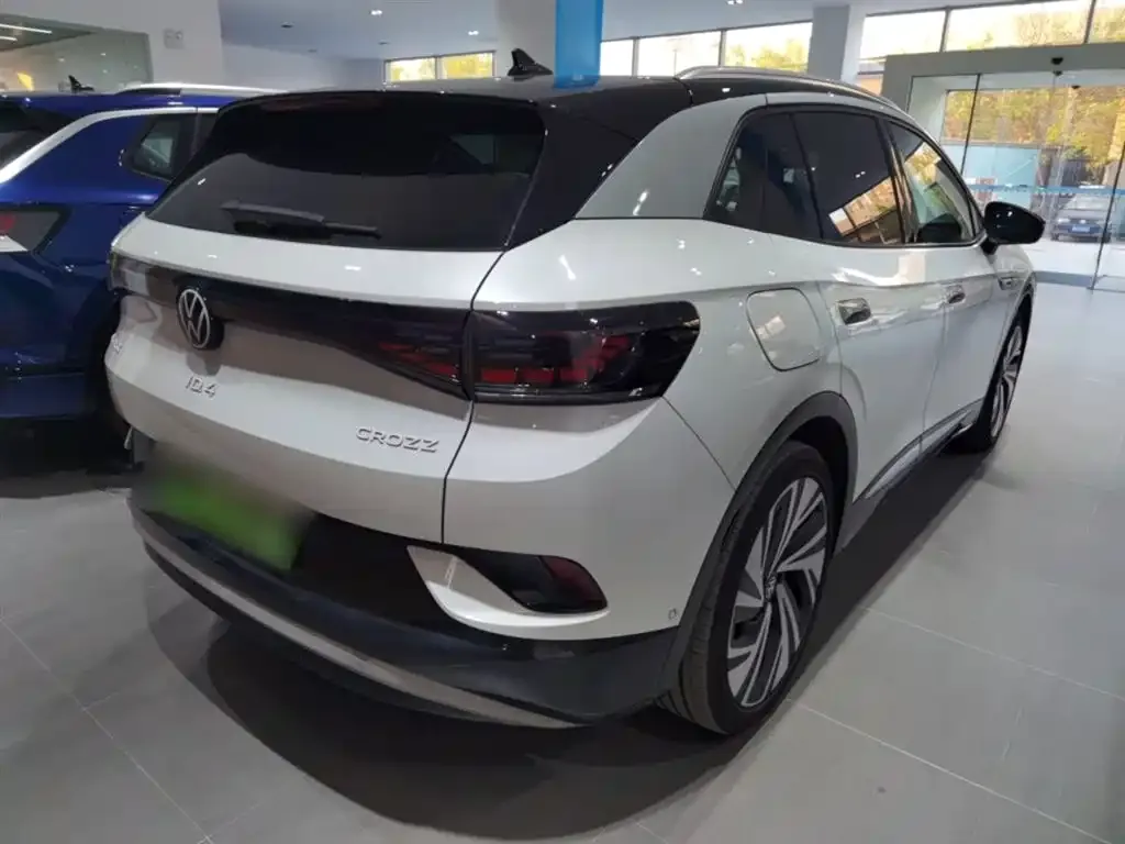 Volkswagen ID.4 Crozz 2024 из CN, фото 7