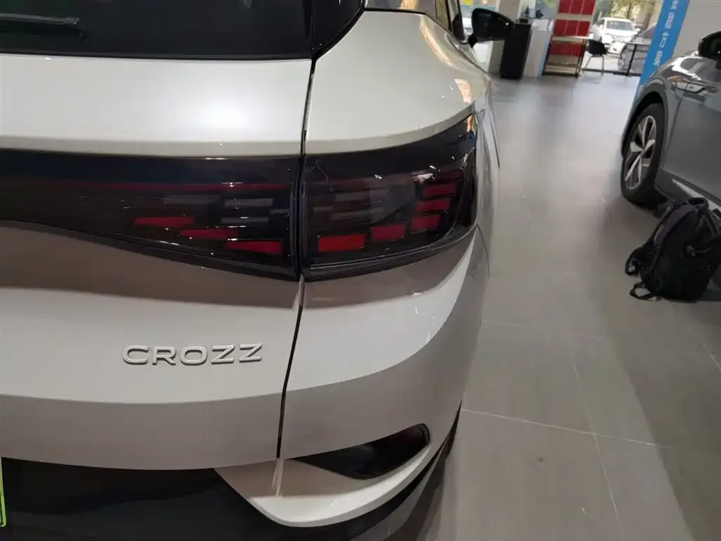 Volkswagen ID.4 Crozz 2024 из CN, фото 8
