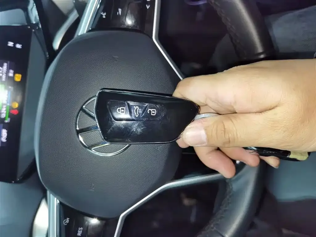 Volkswagen ID.4 Crozz 2024 из CN, фото 9