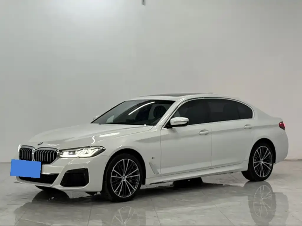 BMW 5 Series 2023 из CN, фото 1