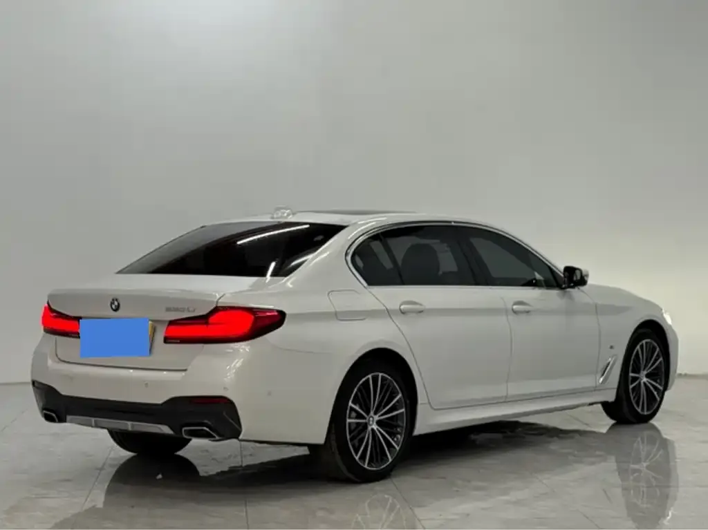 BMW 5 Series 2023 из CN, фото 3