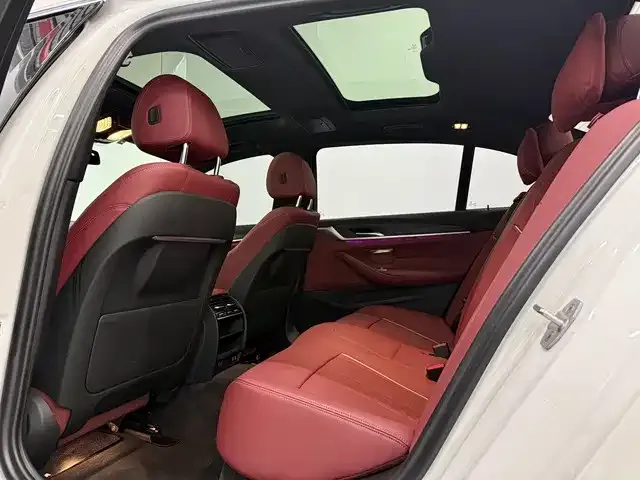 BMW 5 Series 2023 из CN, фото 6