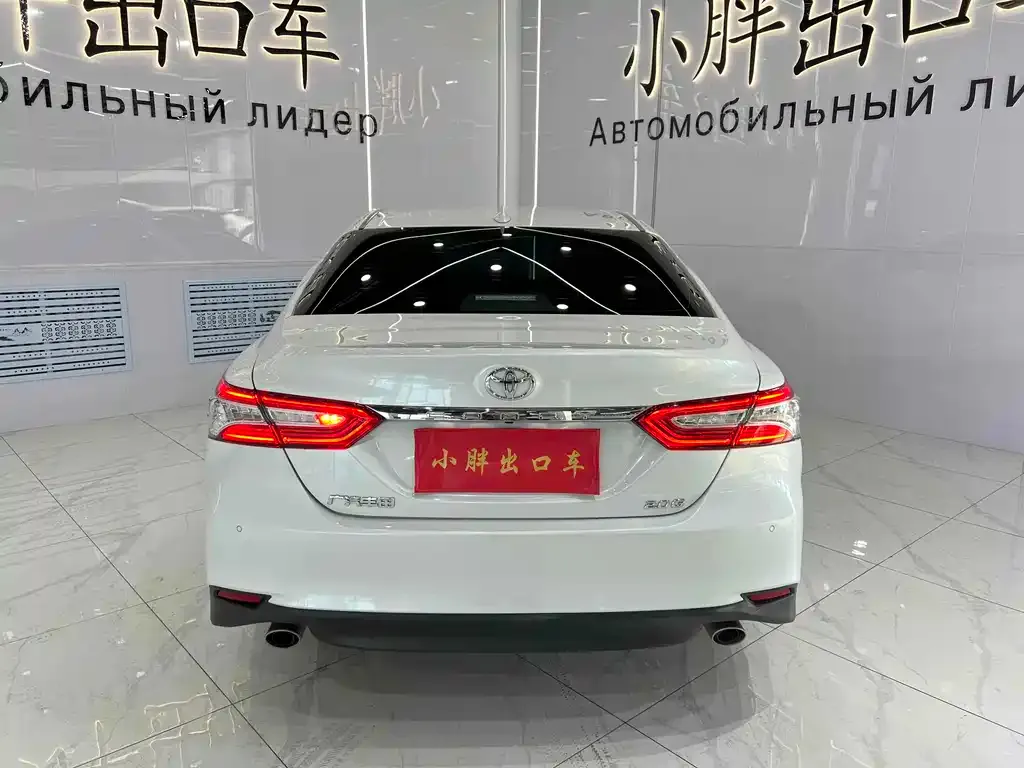 Toyota Camry 2022 из CN, фото 2