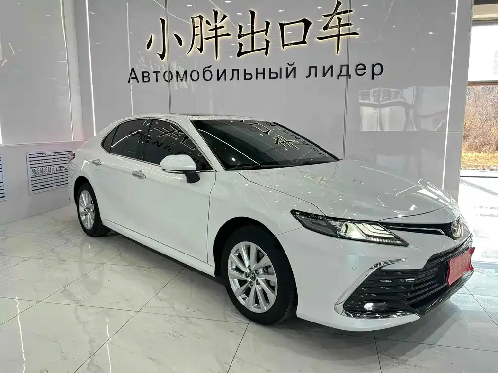 Toyota Camry 2022 из CN, фото 3