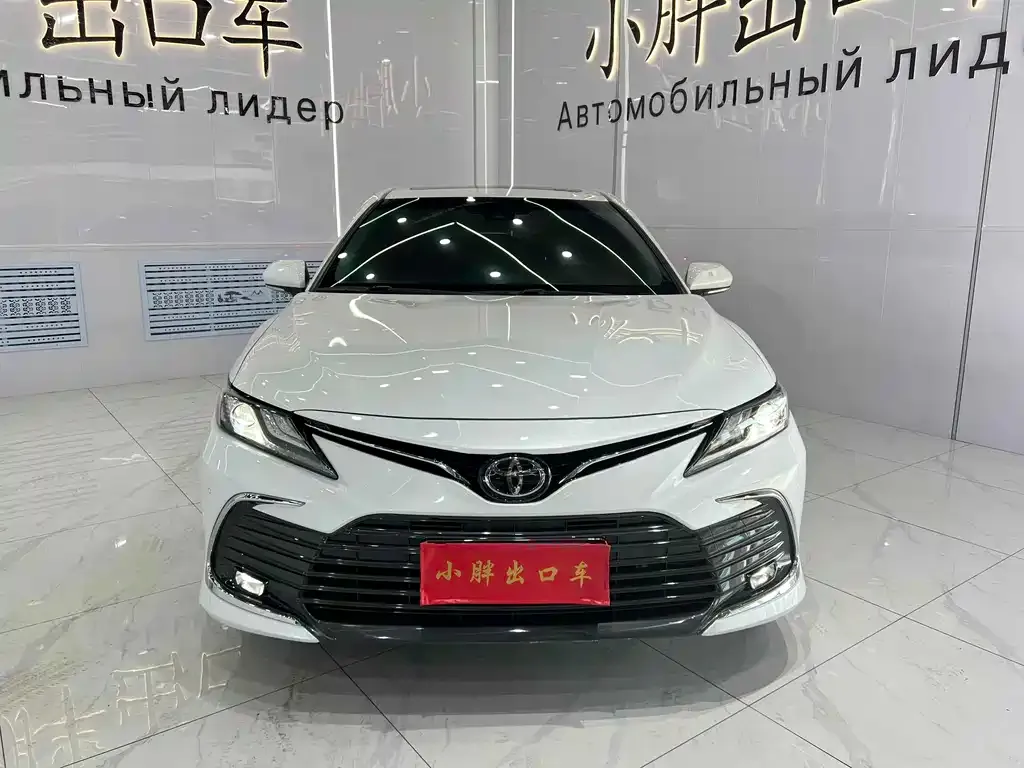 Toyota Camry 2022 из CN, фото 6
