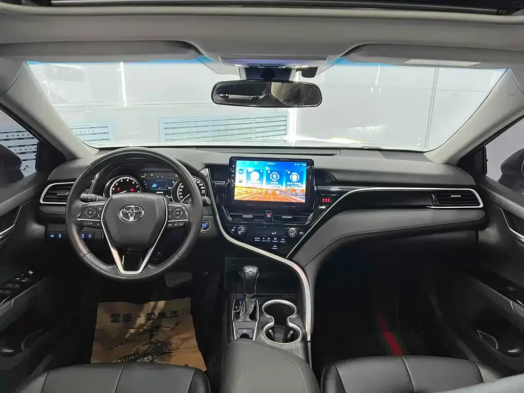 Toyota Camry 2022 из CN, фото 9