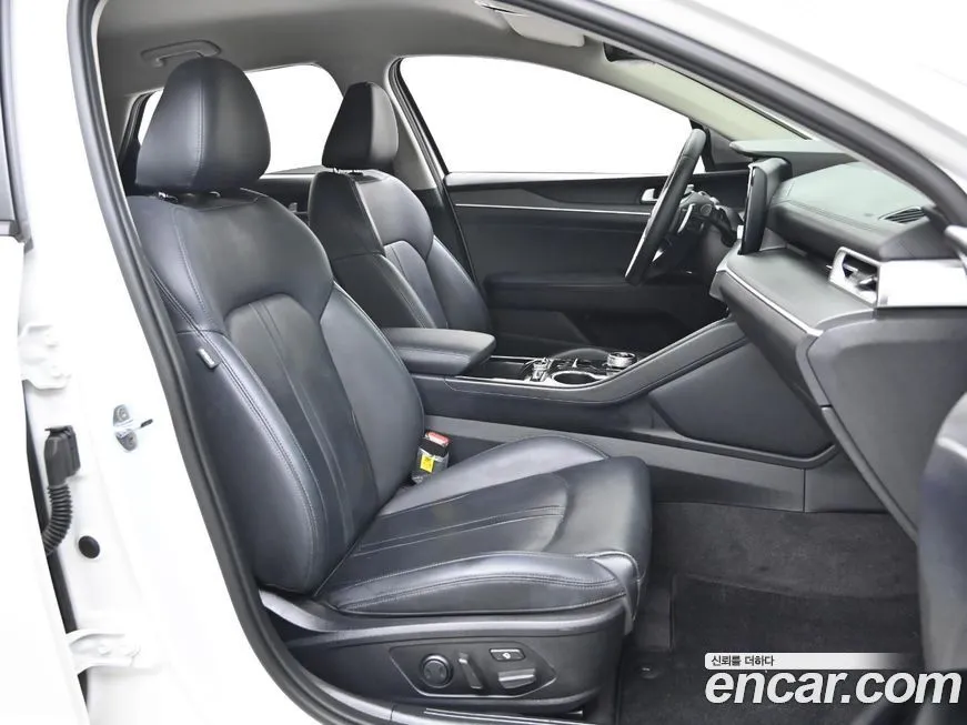 Kia K5 2021 из KR, фото 10