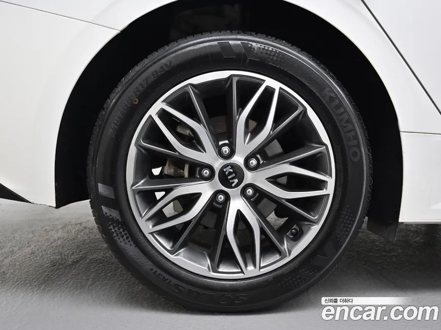 Kia K5 2021 из KR, фото 5