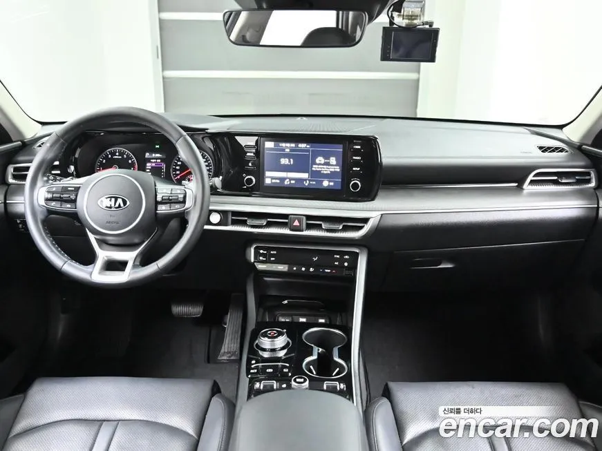Kia K5 2021 из KR, фото 7