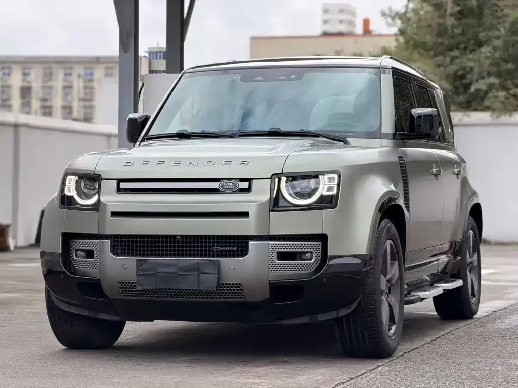 Land Rover Defender 2022 из CN, фото 1