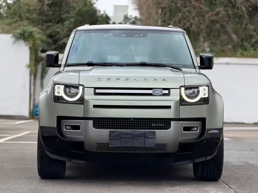Land Rover Defender 2022 из CN, фото 2