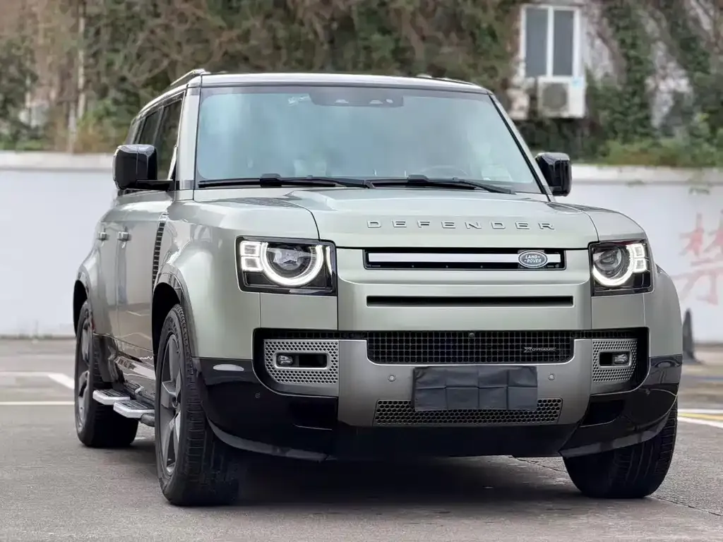 Land Rover Defender 2022 из CN, фото 3
