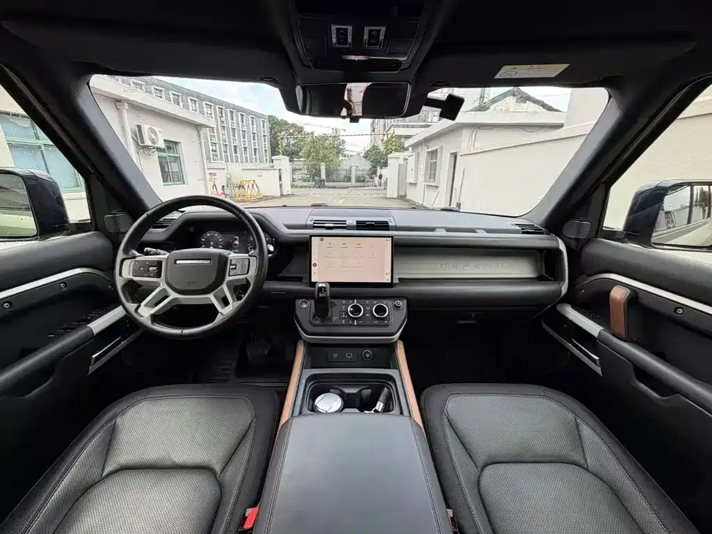 Land Rover Defender 2022 из CN, фото 5