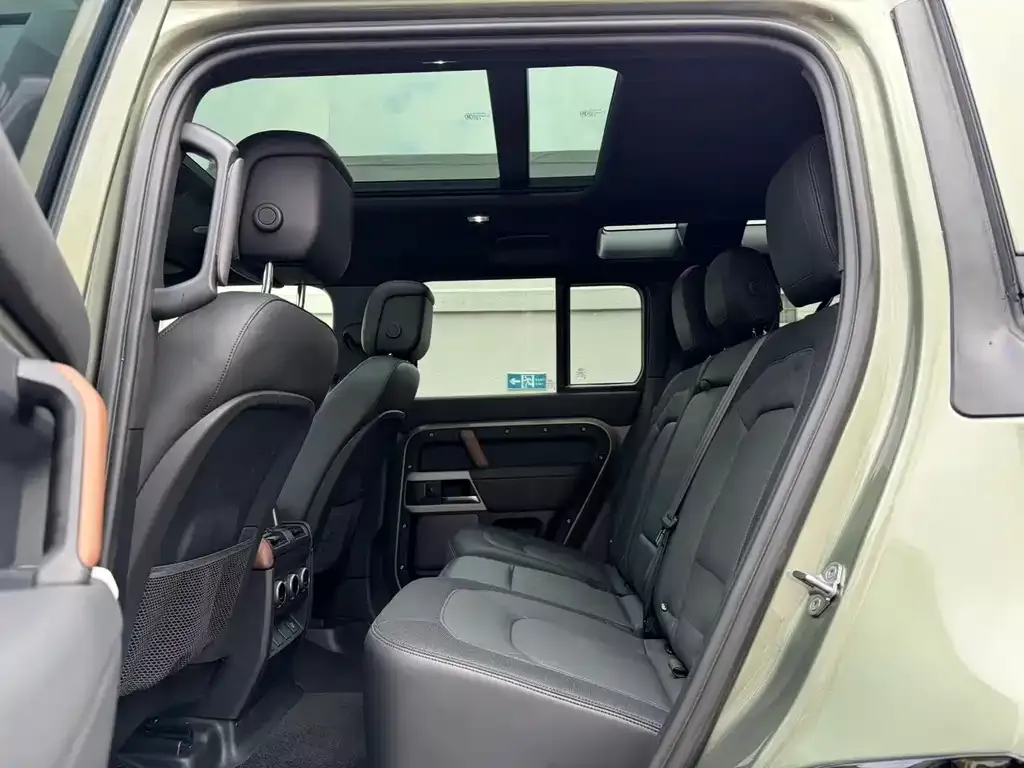 Land Rover Defender 2022 из CN, фото 6