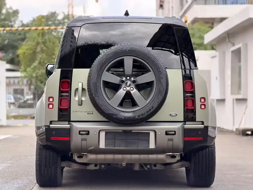 Land Rover Defender 2022 из CN, фото 7