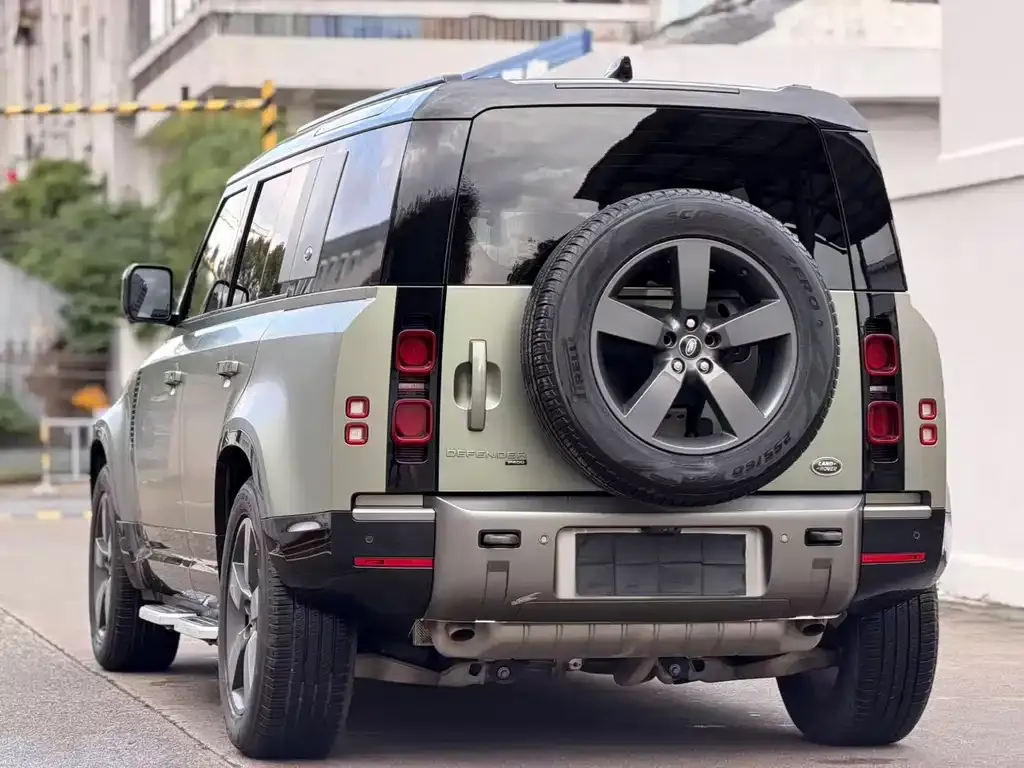 Land Rover Defender 2022 из CN, фото 8