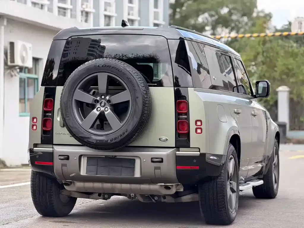 Land Rover Defender 2022 из CN, фото 9