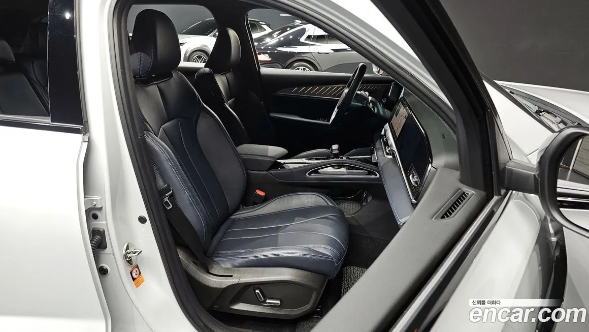 Renault Korea (Samsung) Grand Koleos 2025 из KR, фото 10