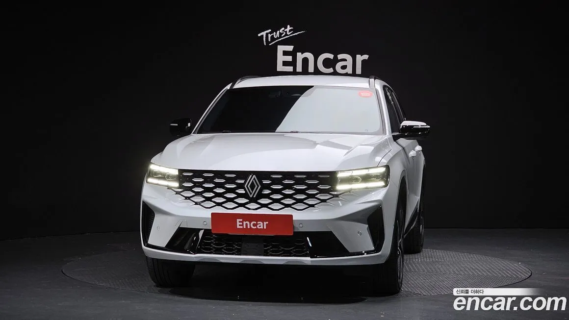 Renault Korea (Samsung) Grand Koleos 2025 из KR, фото 3