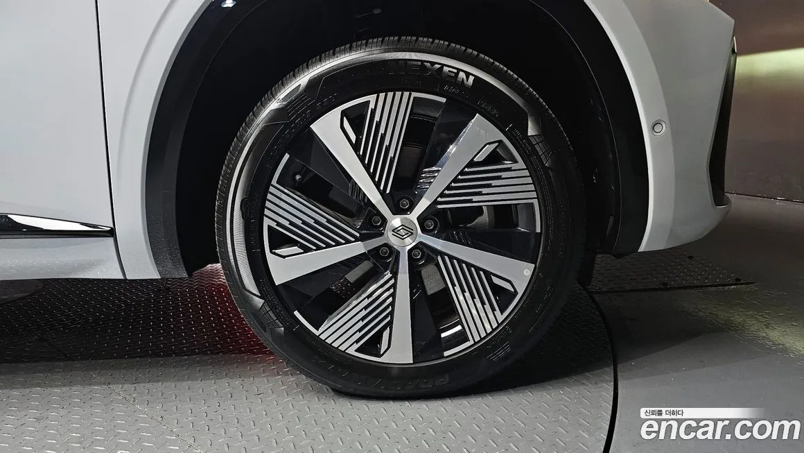 Renault Korea (Samsung) Grand Koleos 2025 из KR, фото 5