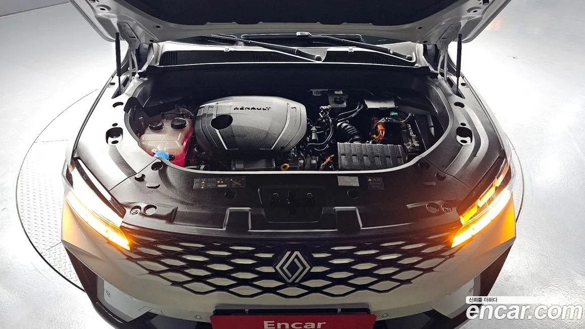 Renault Korea (Samsung) Grand Koleos 2025 из KR, фото 6