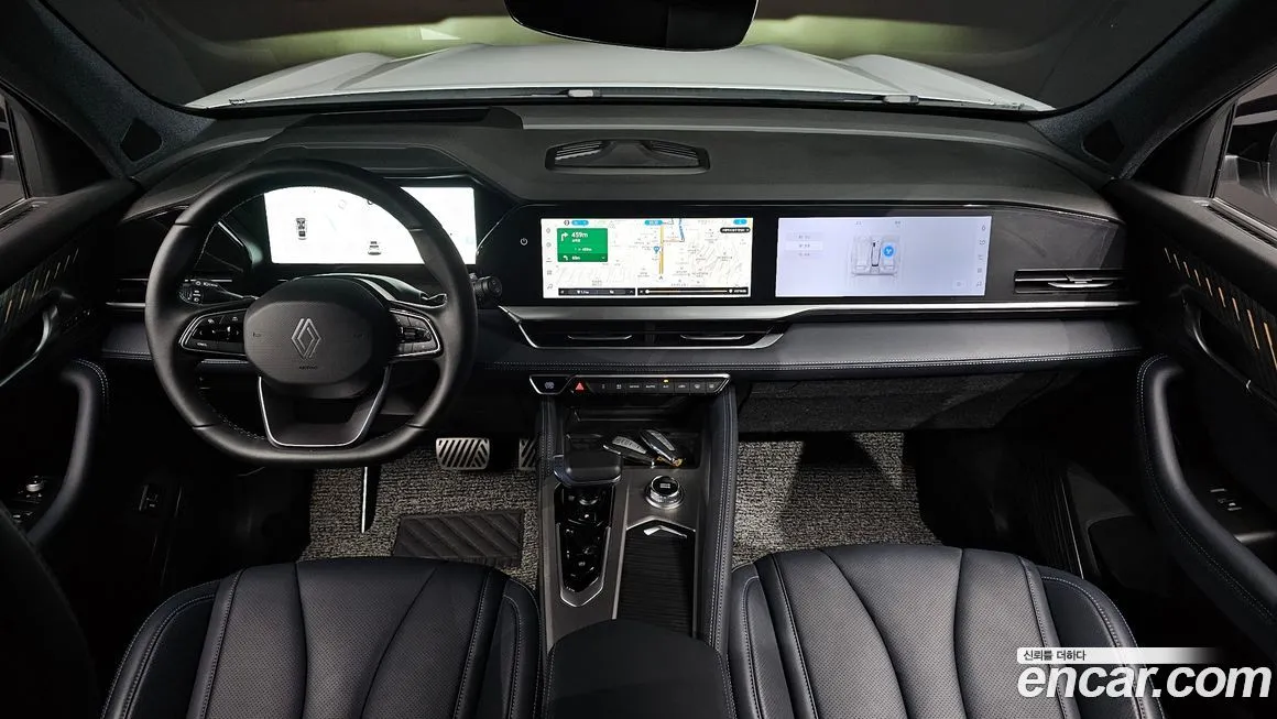 Renault Korea (Samsung) Grand Koleos 2025 из KR, фото 7