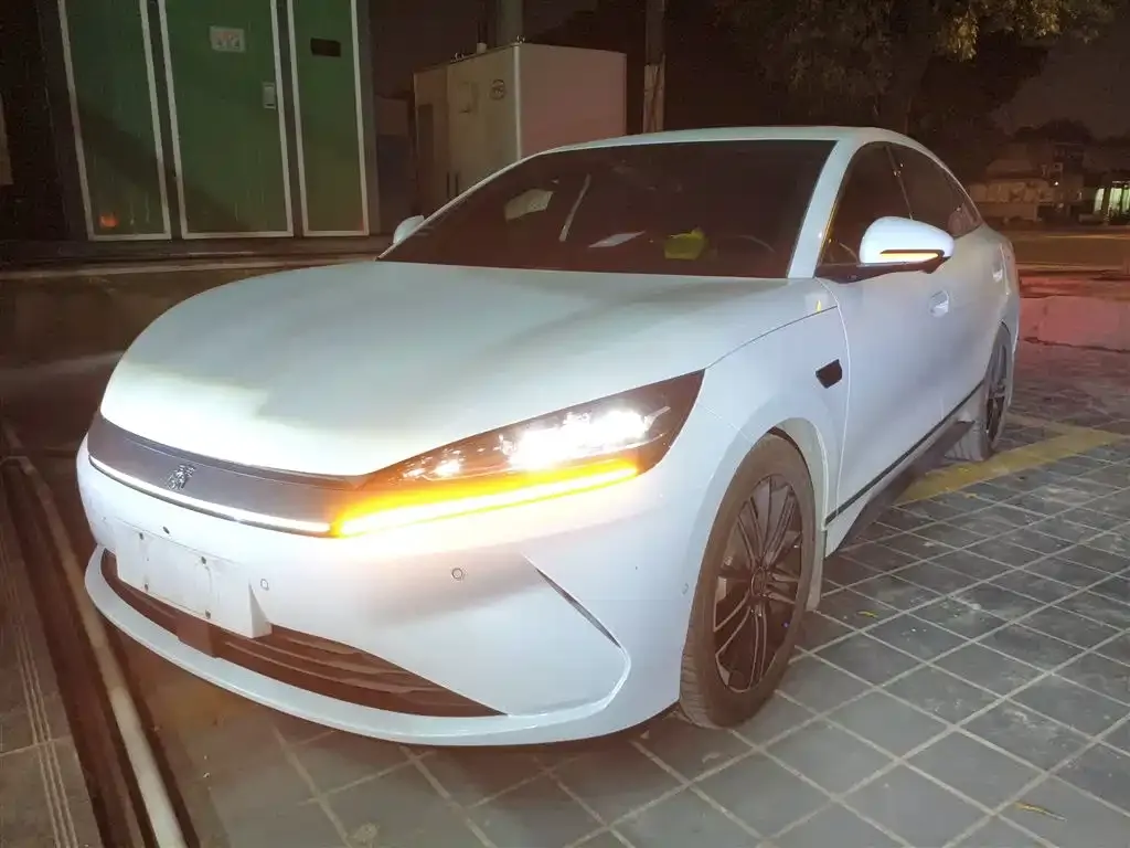 BYD Qin L 2025 из CN, фото 1