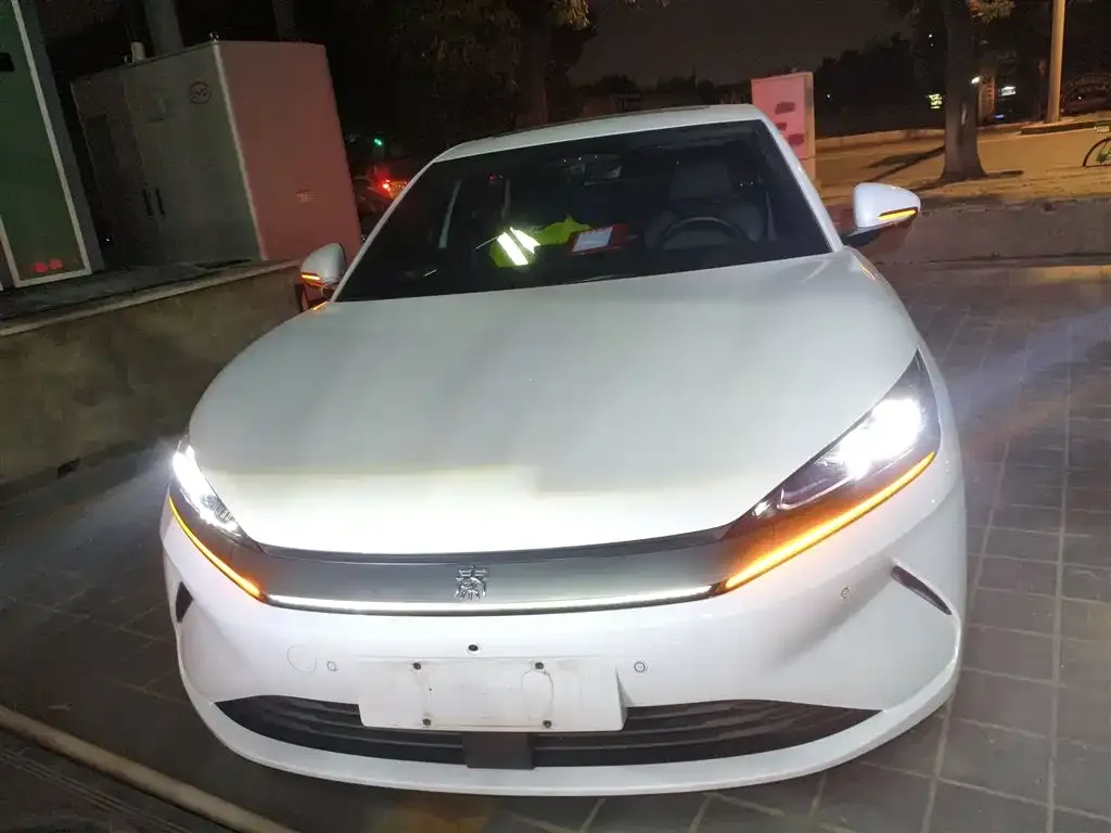 BYD Qin L 2025 из CN, фото 3