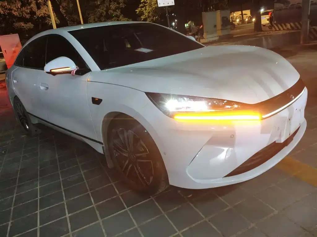 BYD Qin L 2025 из CN, фото 4