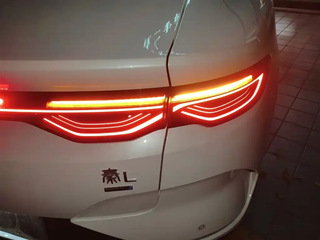 BYD Qin L 2025 из CN, фото 8