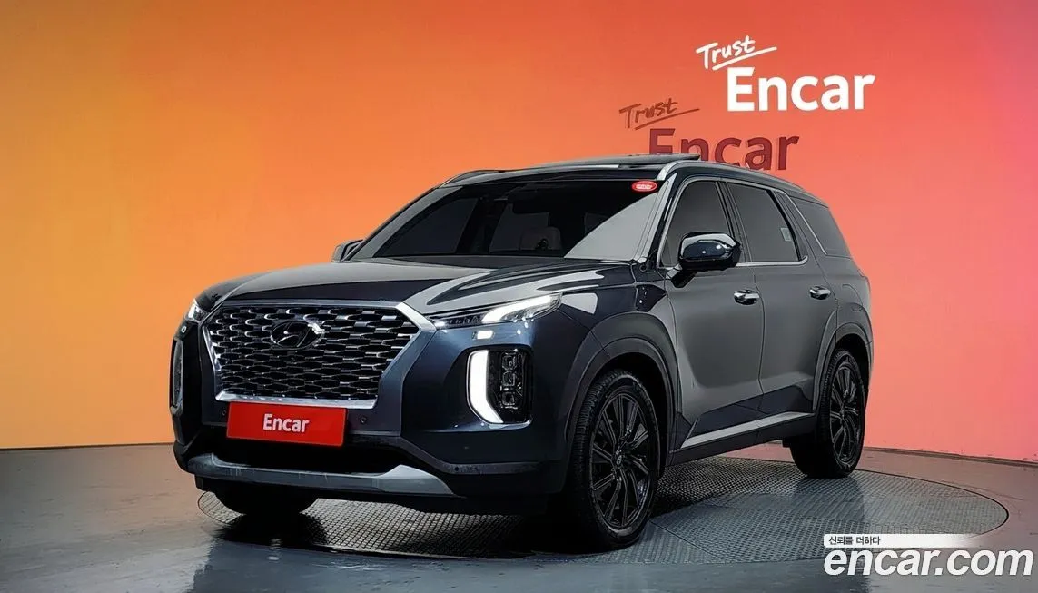 Hyundai Palisade 2022 из KR, фото 1