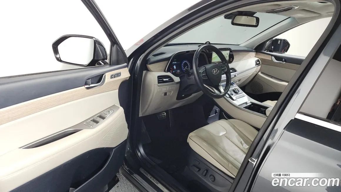 Hyundai Palisade 2022 из KR, фото 10