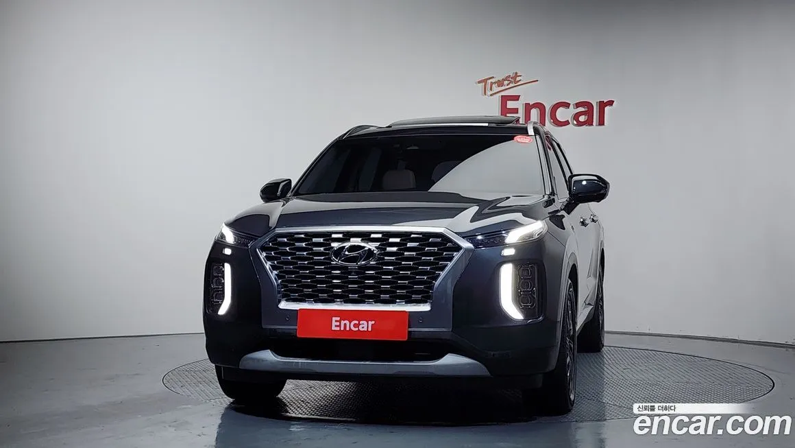 Hyundai Palisade 2022 из KR, фото 3
