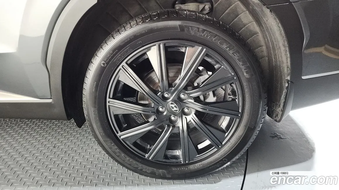 Hyundai Palisade 2022 из KR, фото 5