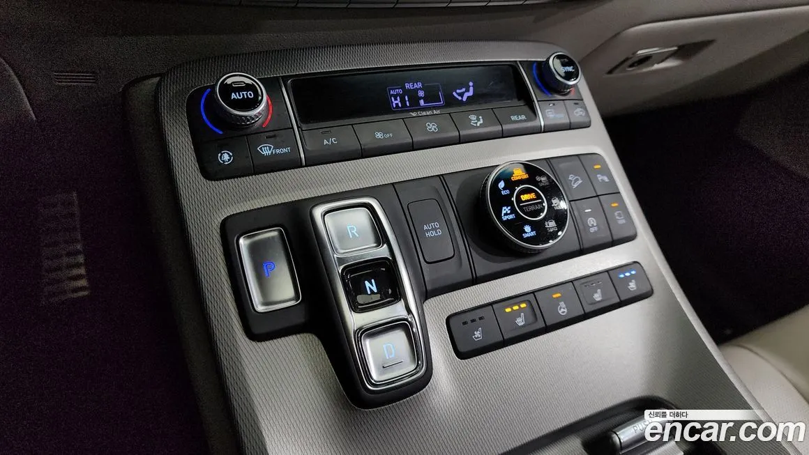 Hyundai Palisade 2022 из KR, фото 9